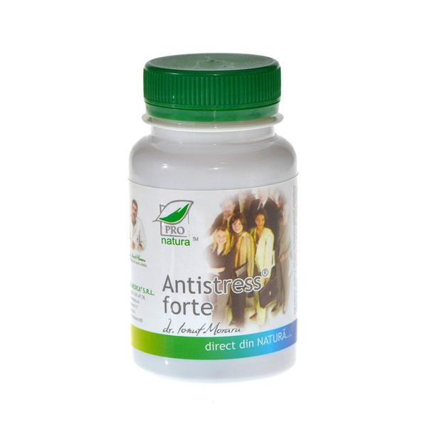 Antistres Forte Pro Natura Medica, 60 capsule