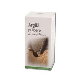 Argila pulbere medica, 150g