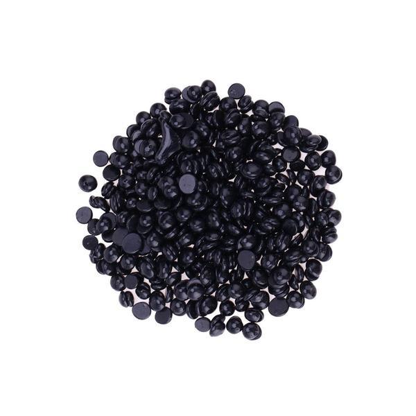Ceară perle tradițională neagră – braziliană Depilok 1kg 1kg imagine 2022