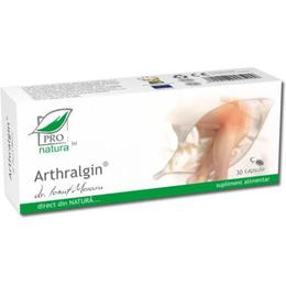 Arthralgin medica, 30 capsule