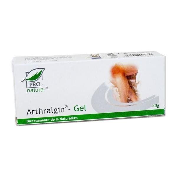Arthralgin Gel Pro Natura Medica, 40g