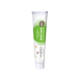 Pastă de dinți bio cu argilă verde și aloe vera argiletz 75ml