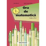 Ora de matematica - Clasa 10 - Petre Nachila, Catalin Eugen Nachila, editura Nominatrix