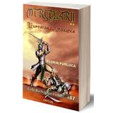 Mercenarii vol.2: Luptator cu Moartea - Florin Purluca, editura Pavcon