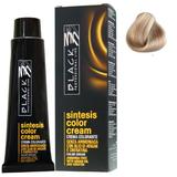 Vopsea Crema Demi-permanenta - Black Professional Line Sintesis Color Cream, nuanta 8.03 Honey, 100ml