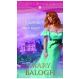 Ispitirea unui inger - Mary Balogh, editura Litera