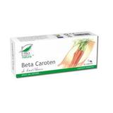 Beta Caroten Pro Natura Medica, 30 capsule