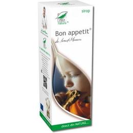 Bon appetit sirop medica, 100 ml