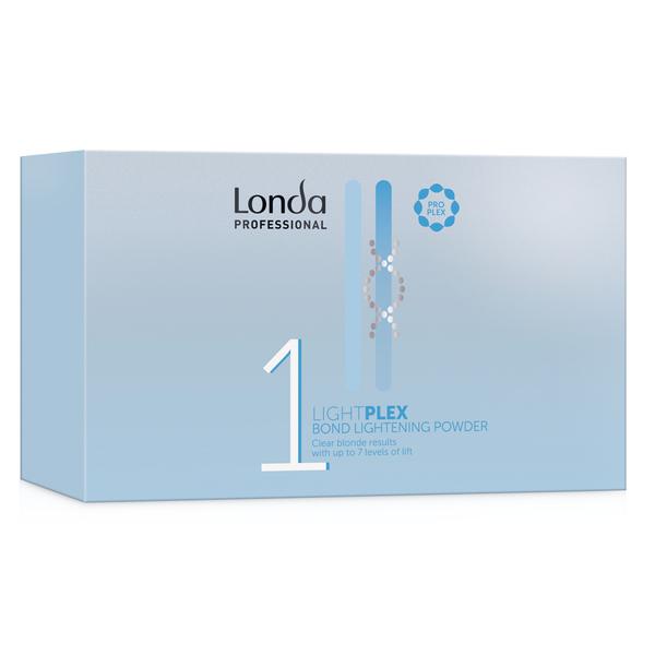 Pudra Decoloranta - Londa Professional LightPlex 1 Bond Lightening Powder, 1000g imagine