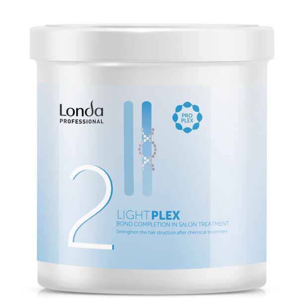 Tratament Fortifiant – Londa Professional LightPlex 2 Bond Completion In-Salon Treatment, 750ml esteto.ro imagine noua 2022