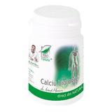 Calciu Biologic Pro Natura Medica, 60 capsule