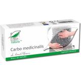 Carbo Medicinalis Pro Natura Medica, 30 capsule