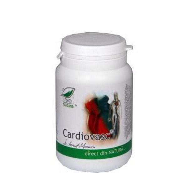 Cardiovasc Medica, 60 capsule