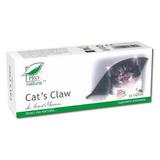 Cats Claw Pro Natura Medica, 30 capsule