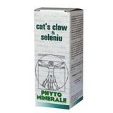 Cats Claw si Seleniu Medica, 60 capsule