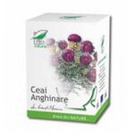 Ceai anghinare medica, 25 doze
