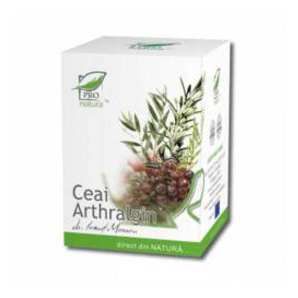 Ceai Arthralgin Medica, 25 doze