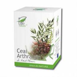 Ceai arthralgin medica, 25 doze