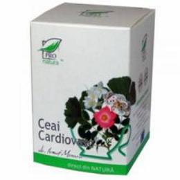 Ceai cardiovasc medica, 20 doze
