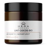 Unt de Cocos BIO, Hera Medical by Dr. Raluca Hera Haute Couture Skincare, 120 ml
