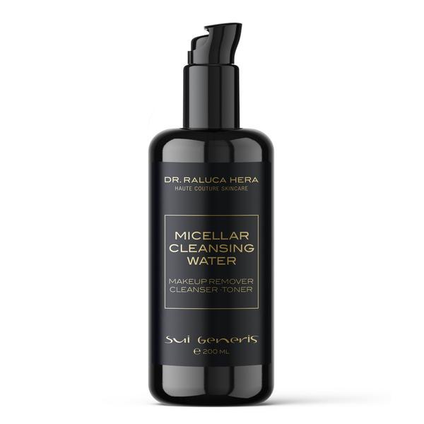 Apă Micelară, Sui Generis by dr. Raluca Hera Haute Couture Skincare, 200 ml