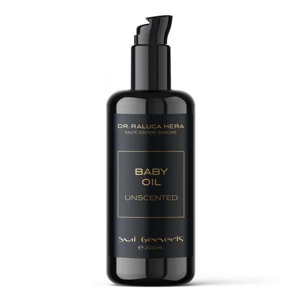 Ulei Pentru Bebeluși, Sui Generis by dr. Raluca Hera Haute Couture Skincare, 200 ml