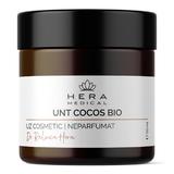 Unt de Cocos BIO, Hera Medical by Dr. Raluca Hera Haute Couture Skincare, 60 ml