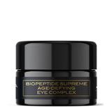 Biopeptide Complex Suprem Anti-Aging Contur Ochi & Buze, Sui Generis by dr. Raluca Hera Haute Couture Skincare, 15 ml