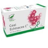 Ceai Echinaceea C Pro Natura Medica, 20 doze