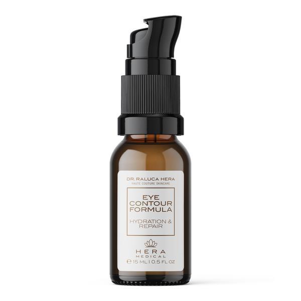 Formulă Contur Ochi | Hidratantă & Reparatoare, Hera Medical by Dr. Raluca Hera Haute Couture Skincare, 15 ml