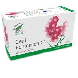 Ceai echinaceea c medica, 25 doze