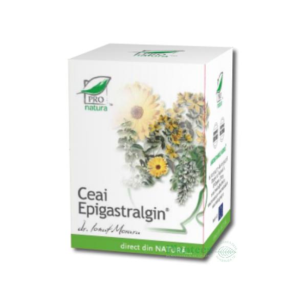 Ceai Epigastralgin Pro Natura Medica, 25 doze
