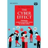 The Cyber Effect - Dr. Mary Aiken, editura Niculescu