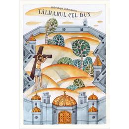 Talharul cel bun + cd - brandusa vranceanu, editura nepsis