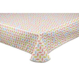 Fata de masa impermeabila, Casa de bumbac, Erwin, 220x140 cm, multicolor