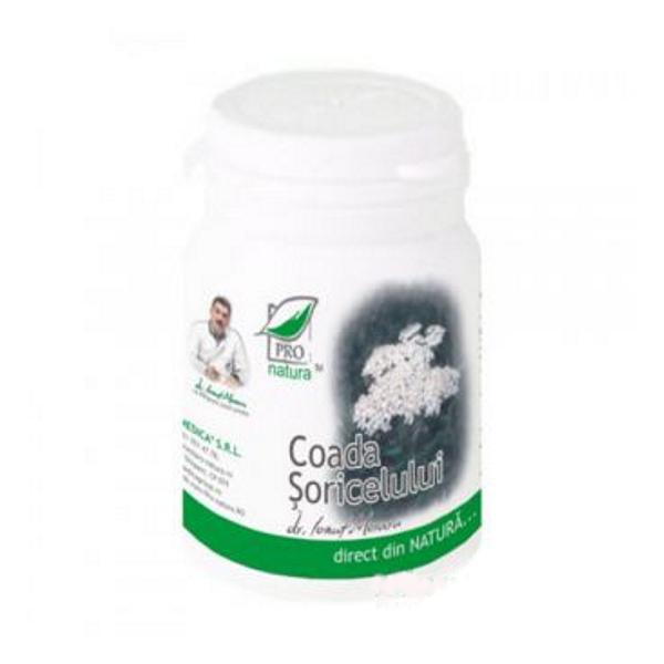 Coada Soricelului Medica, 60 capsule