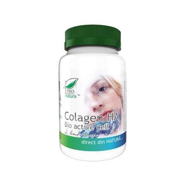 Colagen Pro Natura Medica, 60 capsule