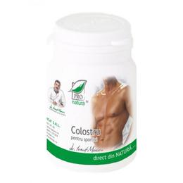 Colostru pentru sportivi medica, 60 capsule