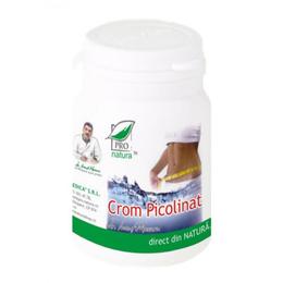 Crom picolinat medica, 90 capsule