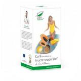 Cura de Slabire cu Fructe Tropicale Pro Natura Medica, 168 comprimate