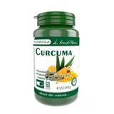 Curcuma Pro Natura Medica, 60 capsule