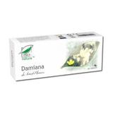 Damiana Pro Natura Medica, 30 capsule