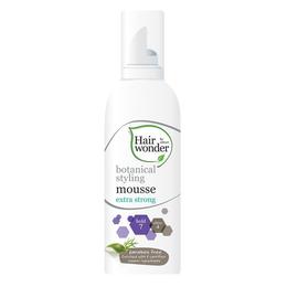 Spuma pentru volum - fixare extrema, hairwonder, 200 ml