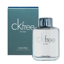 Apa de toaleta calvin klein ck free, barbati, 100ml