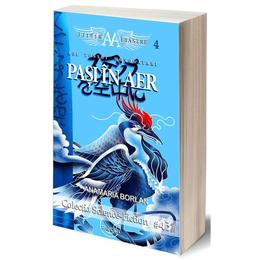 Pasi in aer. seria aripile albastre. vol.4 - anamaria borlan, editura pavcon