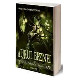 Aurul Beznei - Cristina Ghidoveanu, editura Pavcon