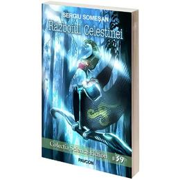 Razboiul celestinei - sergiu somesan, editura pavcon
