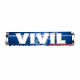 Bomboane cu menta classic rolls vivil, 29 g