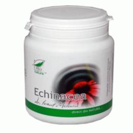 Echinaceea medica, 200 capsule
