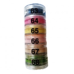 Piramida fard cremos tip acuarela - cinecitta phitomake-up professional piramide idro color nr 63 - 68